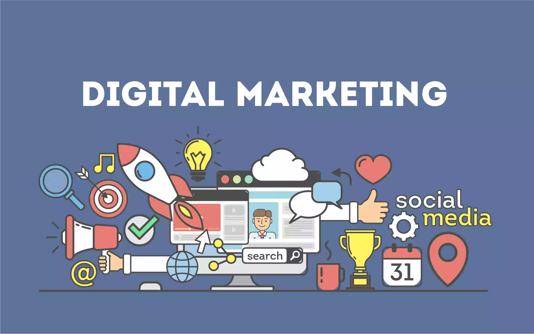 Unraveling the Digital Marketing Realm: Strategies, Trends, and Insights